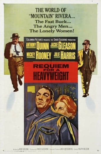 Requiem for a Heavyweight poster - Find streaming availability