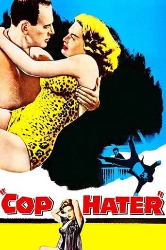 Cop Hater poster - Find streaming availability