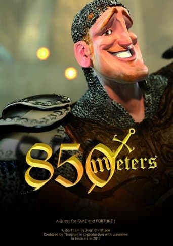 850 Meters poster - Find streaming availability