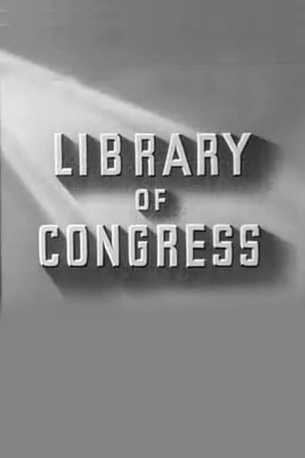 Library of Congress poster - Find streaming availability