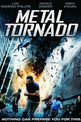 Metal Tornado poster - Find streaming availability