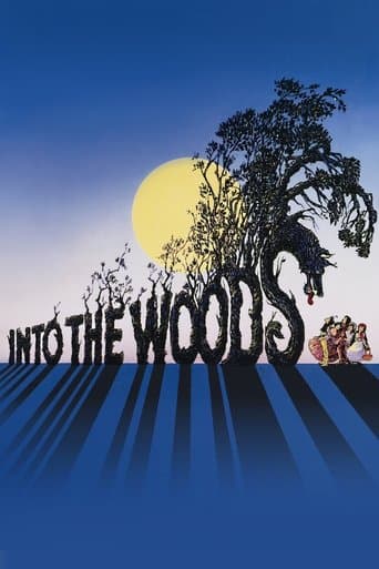 Into the Woods poster - Find streaming availability