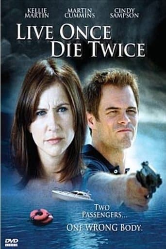 Live Once, Die Twice poster - Find streaming availability
