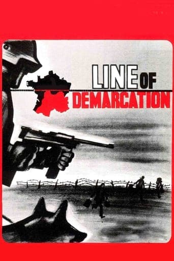 Line of Demarcation poster - Find streaming availability