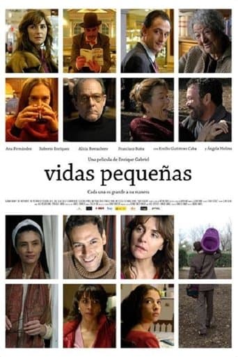 Vidas pequeñas poster - Find streaming availability