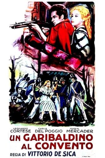 A Garibaldian in the Convent poster - Find streaming availability