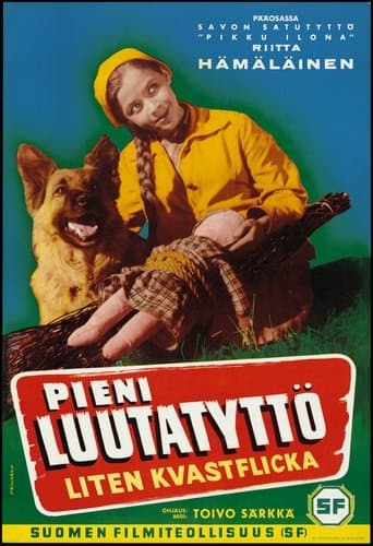 Pieni luutatyttö poster - Find streaming availability