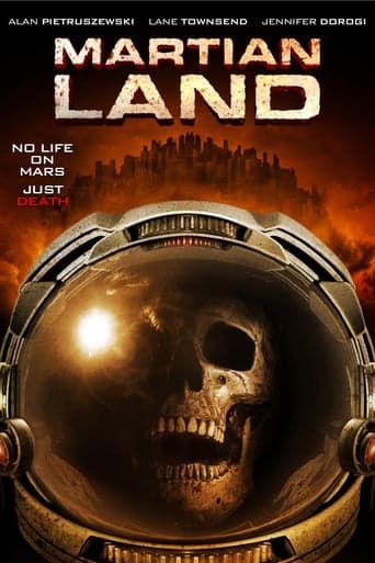 Martian Land poster - Find streaming availability