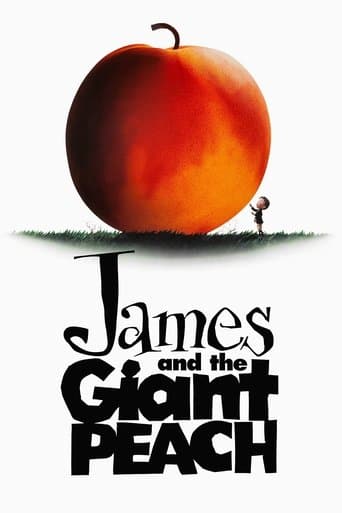 James and the Giant Peach poster - Find streaming availability