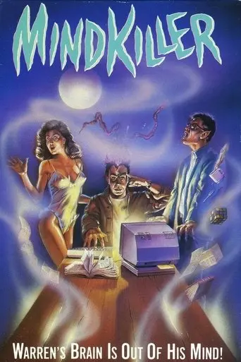 Mind Killer poster - Find streaming availability