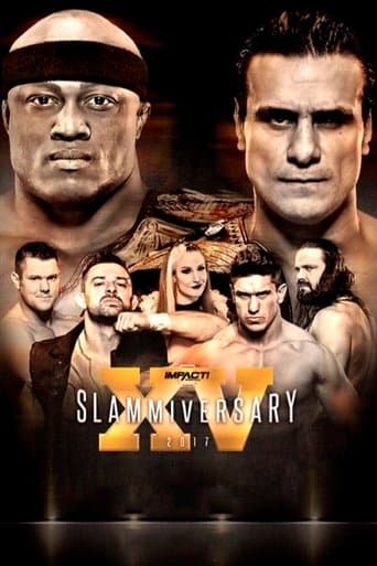 IMPACT Wrestling: Slammiversary XV poster - Find streaming availability