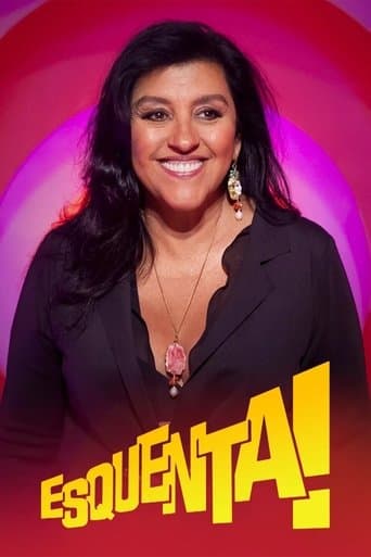 Esquenta! poster - Find streaming availability