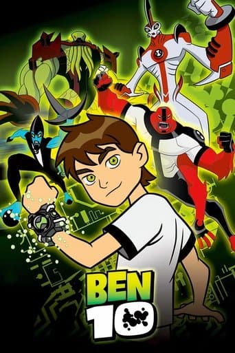 Ben 10 poster - Find streaming availability