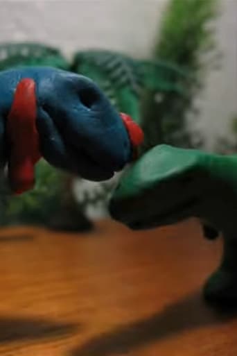 Jurassic Fight Club - Cannibal Dinosaur Claymation poster - Find streaming availability