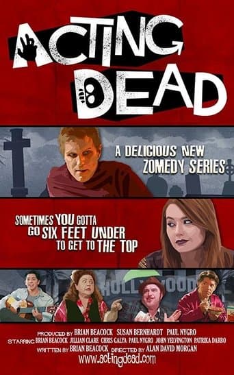 Acting Dead poster - Find streaming availability