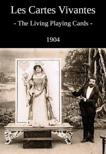 The Living Playing Cards poster - Find streaming availability