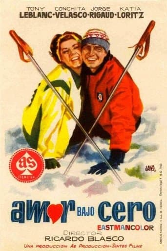 Amor bajo cero poster - Find streaming availability