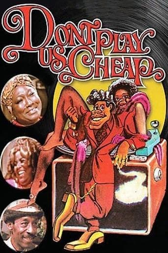 Don't Play Us Cheap poster - Find streaming availability
