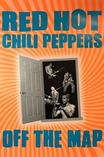 Red Hot Chili Peppers: Off the Map poster - Find streaming availability
