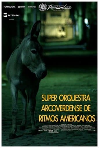 Super Orquestra Arcoverdense de Ritmos Americanos poster - Find streaming availability