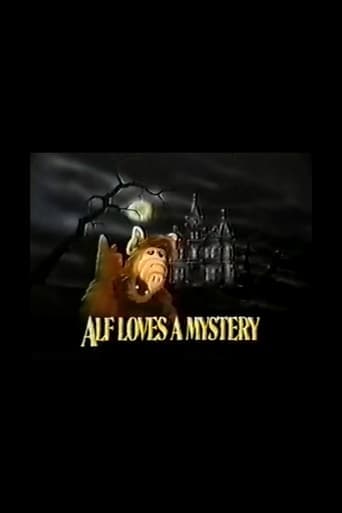 ALF Loves a Mystery poster - Find streaming availability