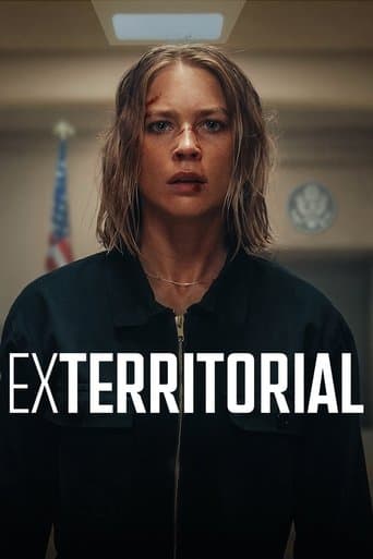 Exterritorial poster - Find streaming availability