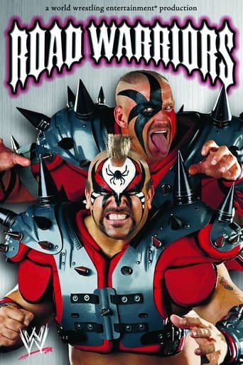 Road Warriors: The Life & Death of the Most Dominant Tag-Team in Wrestling History poster - Find streaming availability
