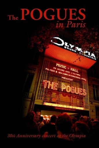 The Pogues in Paris: 30th Anniversary Concert poster - Find streaming availability