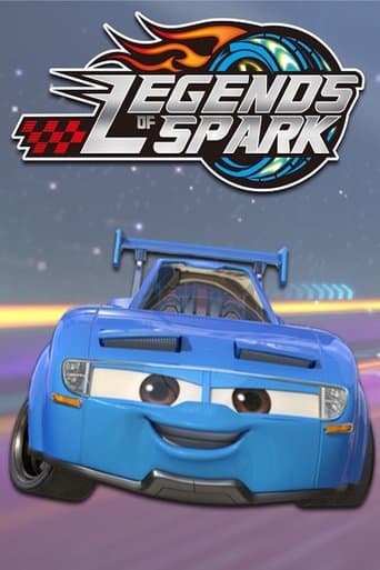 Legends of Spark poster - Find streaming availability