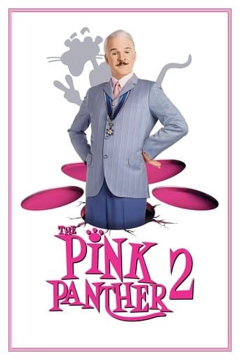 The Pink Panther 2 poster - Find streaming availability