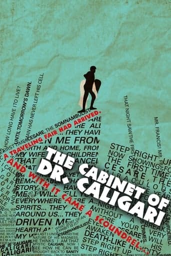 The Cabinet of Dr. Caligari poster - Find streaming availability