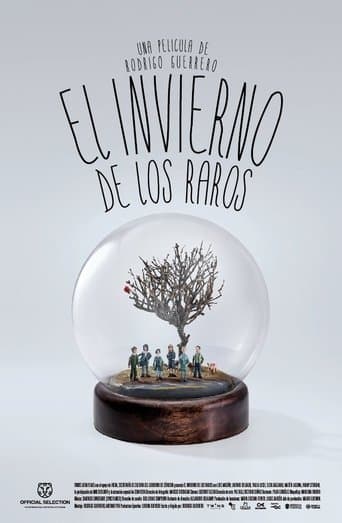 The Winter of the Odd Ones Out poster - Find streaming availability