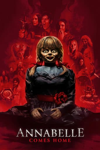 Annabelle Comes Home poster - Find streaming availability