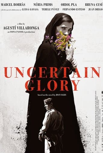 Uncertain Glory poster - Find streaming availability
