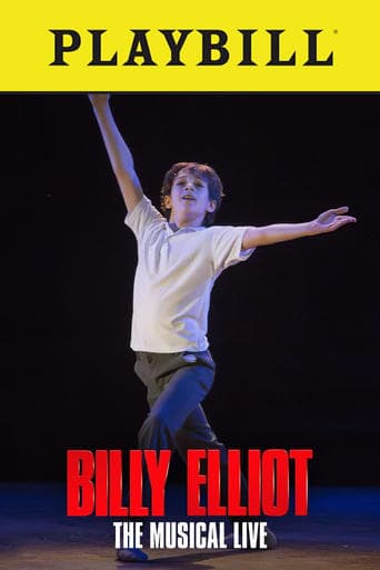 Billy Elliot: The Musical Live poster - Find streaming availability