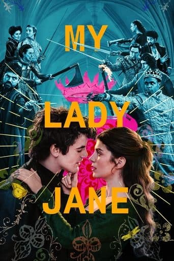 My Lady Jane poster - Find streaming availability