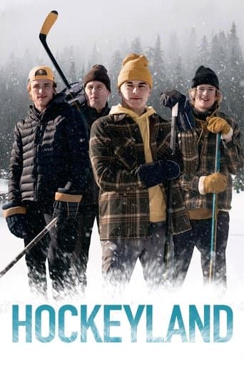 Hockeyland poster - Find streaming availability