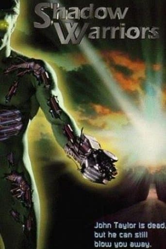 Shadow Warriors poster - Find streaming availability