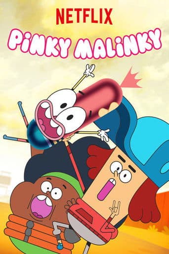 Pinky Malinky poster - Find streaming availability