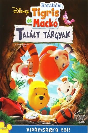 My Friends Tigger & Pooh: Lost and Found poster - Find streaming availability