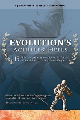 Evolution's Achilles' Heels poster - Find streaming availability