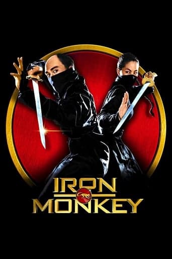 Iron Monkey poster - Find streaming availability