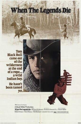 When the Legends Die poster - Find streaming availability