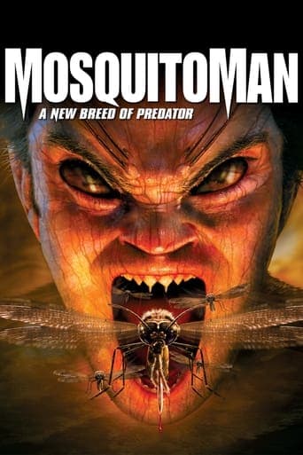 Mosquito Man poster - Find streaming availability