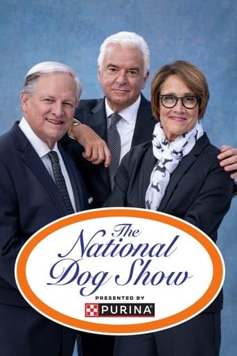 The National Dog Show poster - Find streaming availability