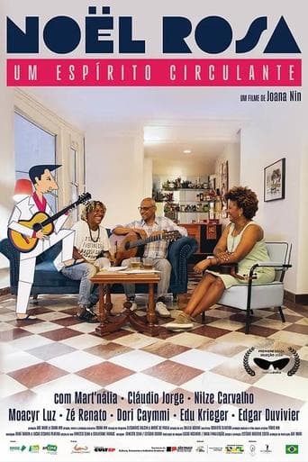 Noel Rosa – A Living Spirit poster - Find streaming availability