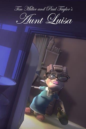 Aunt Luisa poster - Find streaming availability