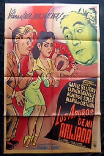 Los apuros de mi ahijada poster - Find streaming availability