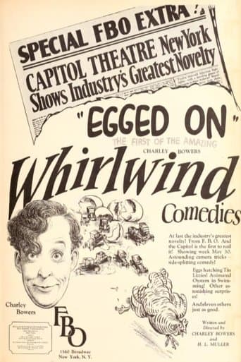 Egged On poster - Find streaming availability