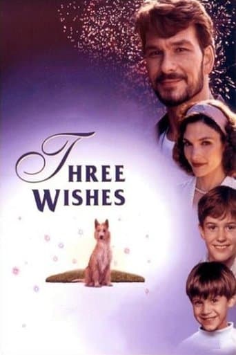 Three Wishes poster - Find streaming availability